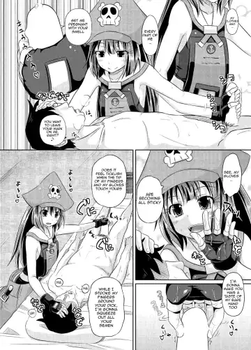 [Poncocchan] Netsuretsu May-chan | Passionate May-chan Fhentai - Page 3