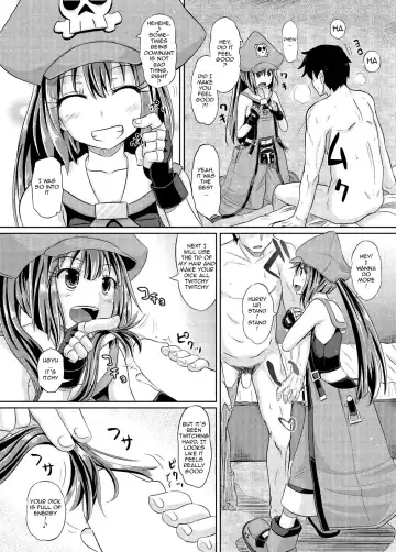 [Poncocchan] Netsuretsu May-chan | Passionate May-chan Fhentai - Page 7