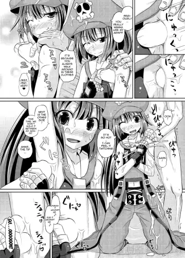 [Poncocchan] Netsuretsu May-chan | Passionate May-chan Fhentai - Page 9