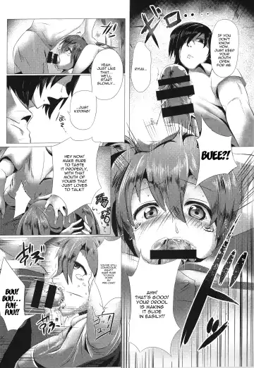 [Mizuyan] Kimi wa Ore Dake no Mono | You Belong Only To Me Fhentai - Page 12