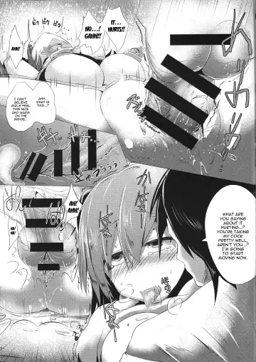 [Mizuyan] Kimi wa Ore Dake no Mono | You Belong Only To Me Fhentai - Page 16