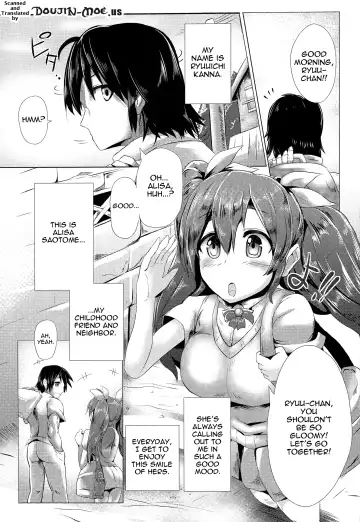 [Mizuyan] Kimi wa Ore Dake no Mono | You Belong Only To Me Fhentai - Page 2