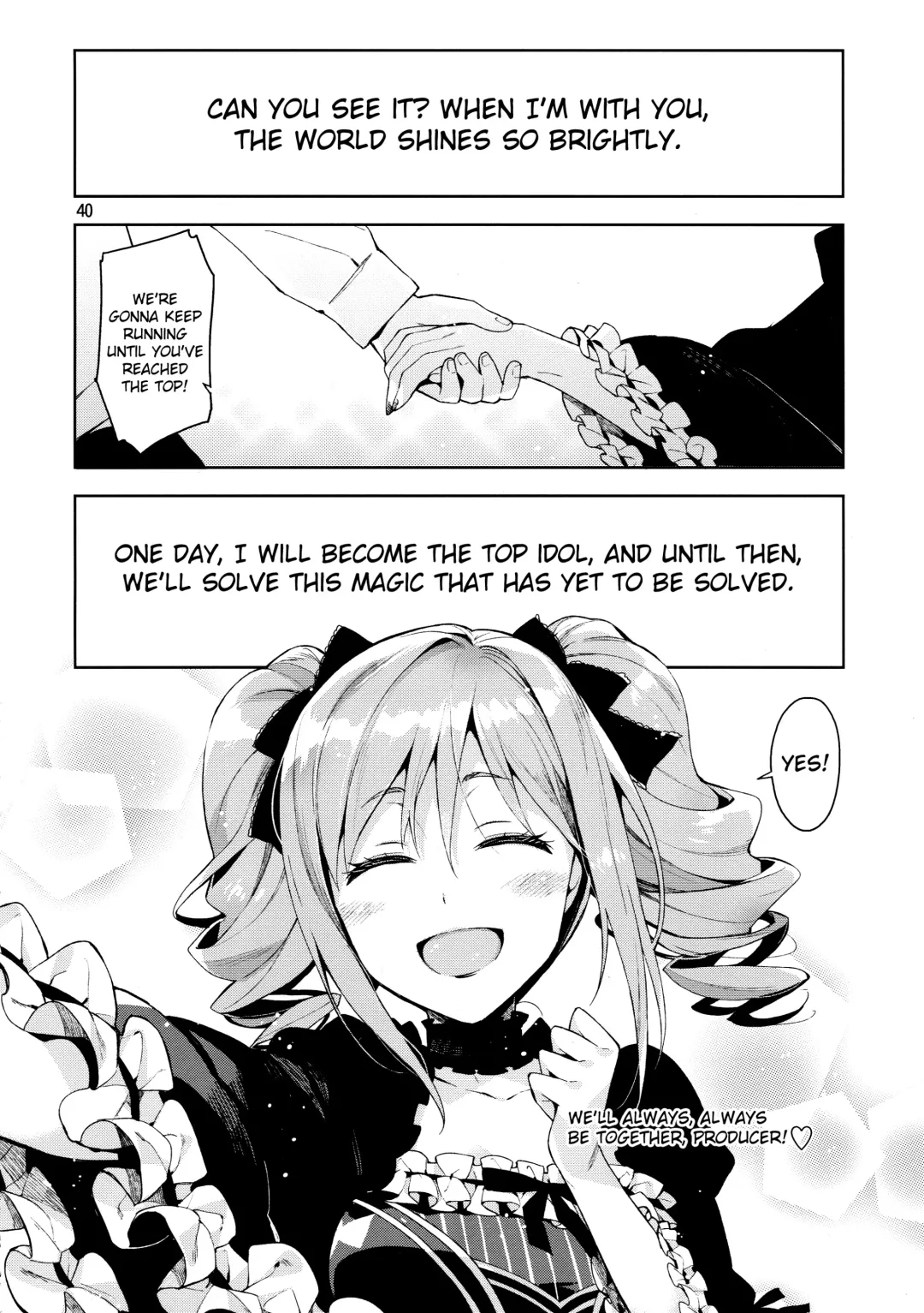 [Otsumami] Cinderella, After the Ball ~Boku no Kawaii Ranko~ | Cinderella After the Ball - My Cute Ranko Fhentai - Page 38