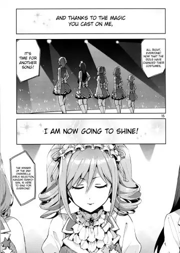 [Otsumami] Cinderella, After the Ball ~Boku no Kawaii Ranko~ | Cinderella After the Ball - My Cute Ranko Fhentai - Page 14