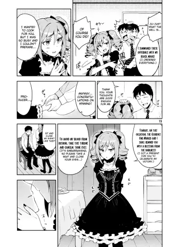 [Otsumami] Cinderella, After the Ball ~Boku no Kawaii Ranko~ | Cinderella After the Ball - My Cute Ranko Fhentai - Page 17