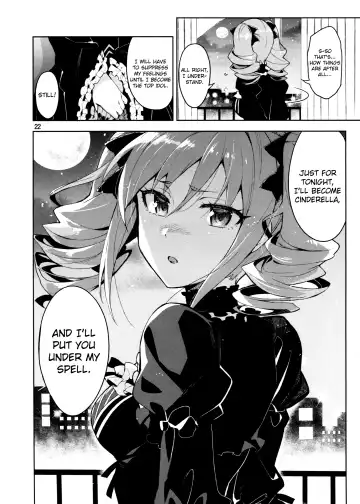 [Otsumami] Cinderella, After the Ball ~Boku no Kawaii Ranko~ | Cinderella After the Ball - My Cute Ranko Fhentai - Page 20