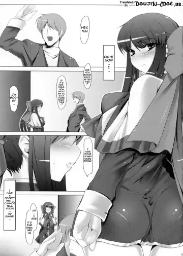 [Namidame] Anal Mai San Fhentai - Page 2