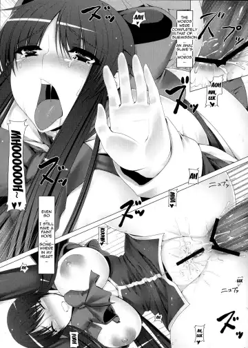 [Namidame] Anal Mai San Fhentai - Page 20