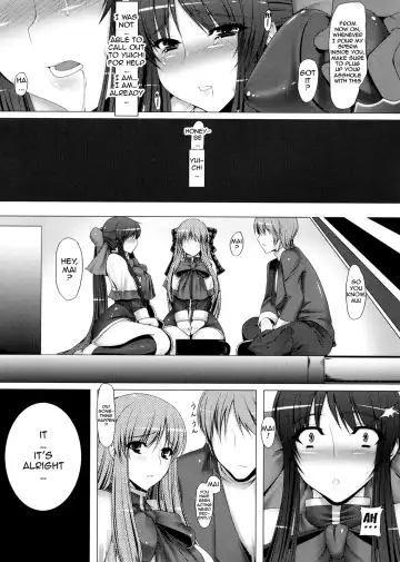 [Namidame] Anal Mai San Fhentai - Page 26