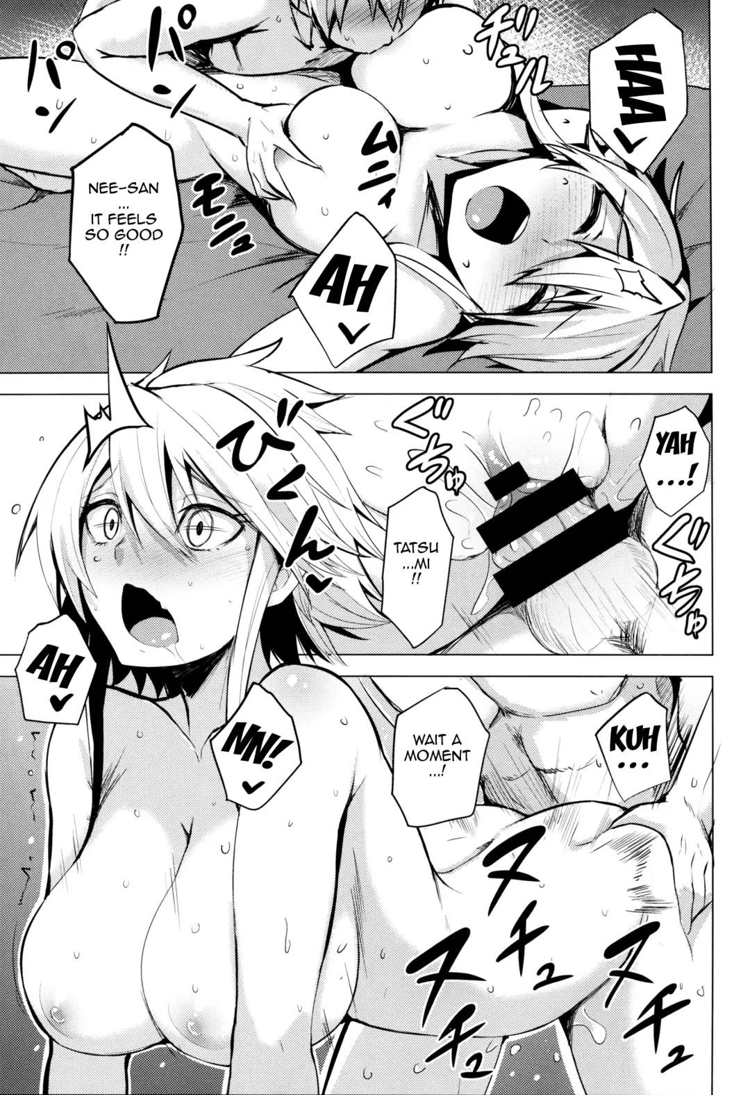 [Coupe] Shishi Ane Fhentai - Page 20