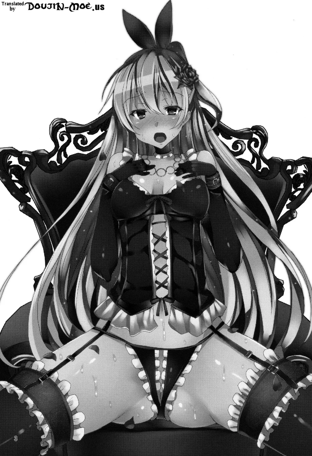 [Tanaka Decilitre] Fake Lovers Fhentai - Page 2