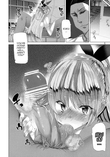 [Tanaka Decilitre] Fake Lovers Fhentai - Page 5