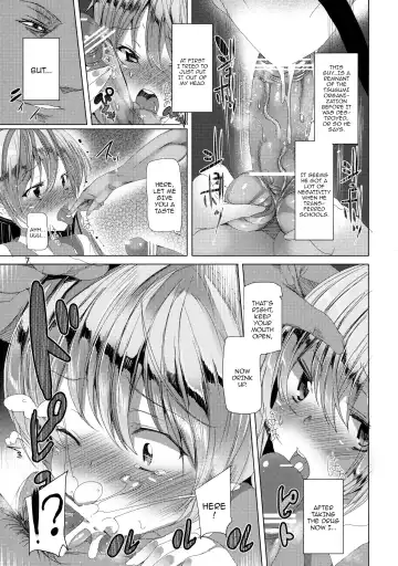 [Tanaka Decilitre] Fake Lovers Fhentai - Page 6