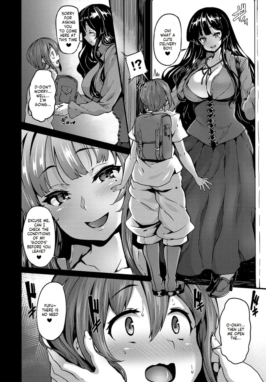 [Shiokonbu] Is there a witch? Fhentai - Page 2