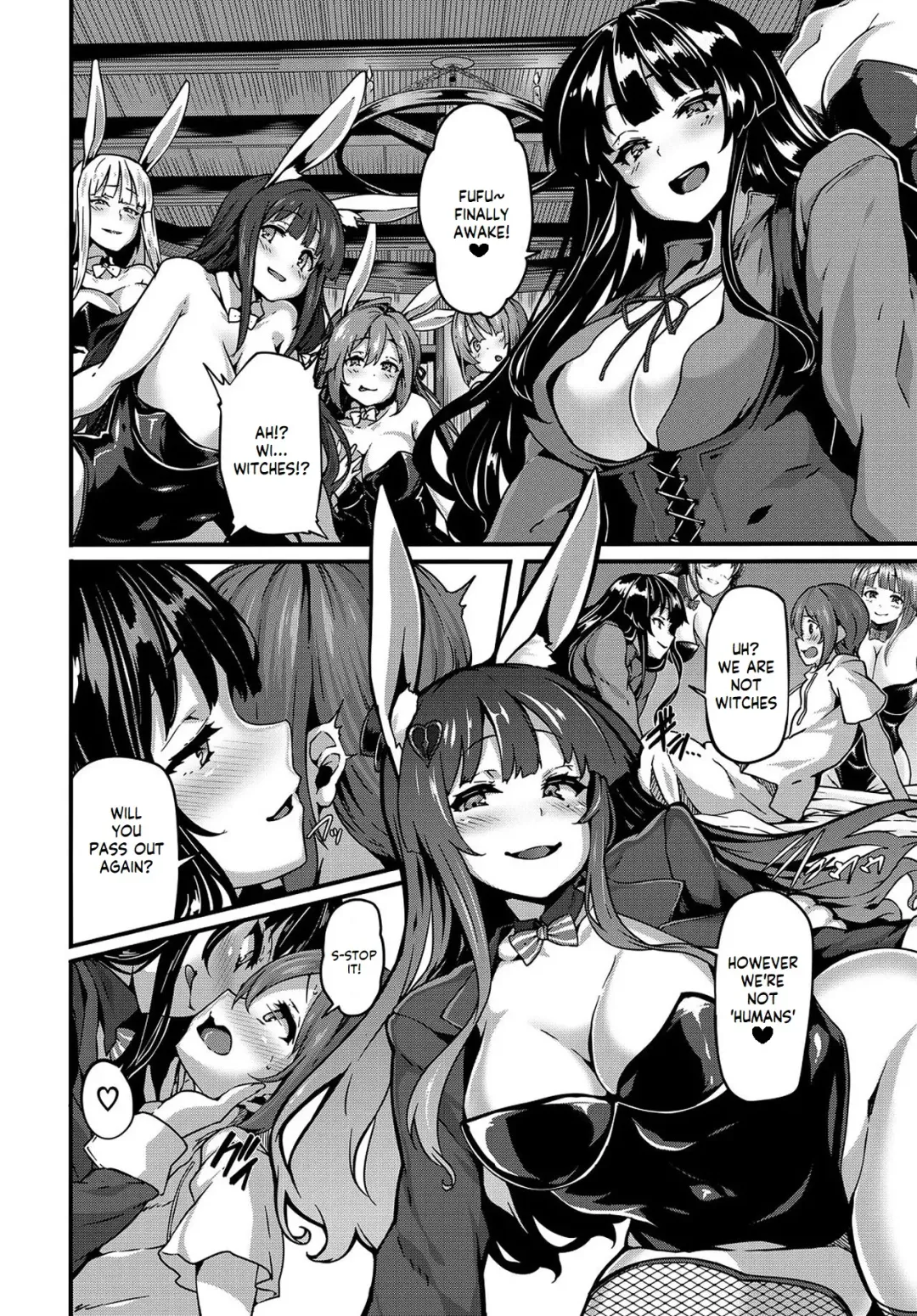 [Shiokonbu] Is there a witch? Fhentai - Page 4