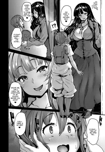 [Shiokonbu] Is there a witch? Fhentai - Page 2