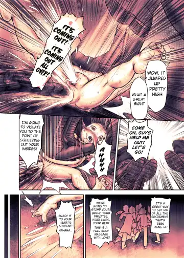 [Kurotsuki] Kankin no Neko - Juurin Hen | Cat In Captivity Violation Edition (decensored) Fhentai - Page 17