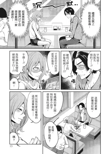 [Miyahara Ayumu] Erokawa Kanojo no Seishodo | 性感可愛女友的性衝動 Fhentai - Page 13