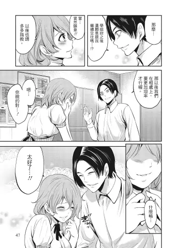 [Miyahara Ayumu] Erokawa Kanojo no Seishodo | 性感可愛女友的性衝動 Fhentai - Page 47