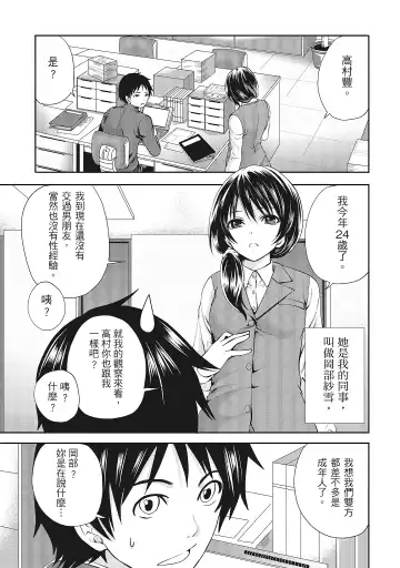 [Miyahara Ayumu] Erokawa Kanojo no Seishodo | 性感可愛女友的性衝動 Fhentai - Page 63