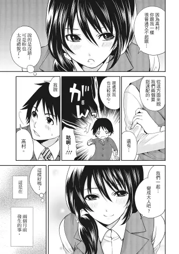 [Miyahara Ayumu] Erokawa Kanojo no Seishodo | 性感可愛女友的性衝動 Fhentai - Page 65