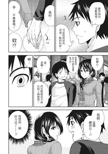 [Miyahara Ayumu] Erokawa Kanojo no Seishodo | 性感可愛女友的性衝動 Fhentai - Page 72