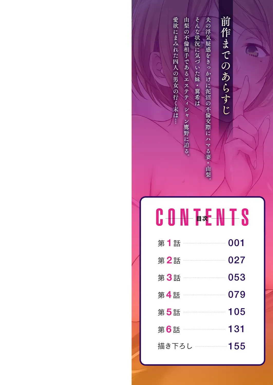 [Fight Fight Chiharu] Netori Esthe de, Konya, Tsuma ga.... Amashizukuhen Fhentai - Page 2