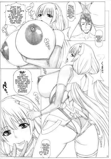 [Kutani] Angel's stroke 85 Kairaku Tsuikyuu Fhentai - Page 4