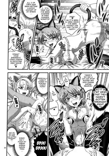 [Kakyouin Chiroru] Ore Yome Ranking 1 | My Bride Ranking 1 Fhentai - Page 27
