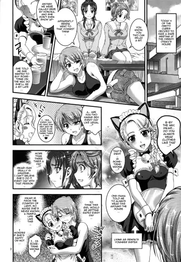 [Kakyouin Chiroru] Ore Yome Ranking 1 | My Bride Ranking 1 Fhentai - Page 3