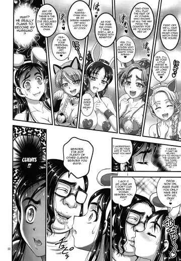 [Kakyouin Chiroru] Ore Yome Ranking 1 | My Bride Ranking 1 Fhentai - Page 33