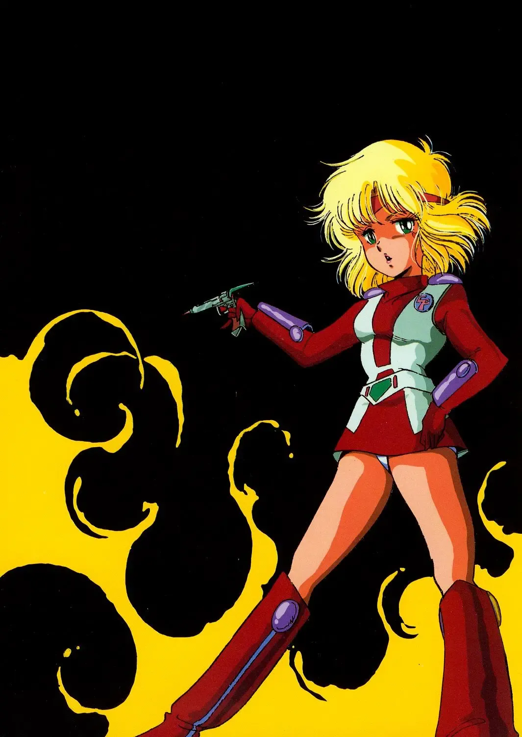 Lemon People 1985-02 Zoukangou Vol. 38 Best Collection Fhentai - Page 112