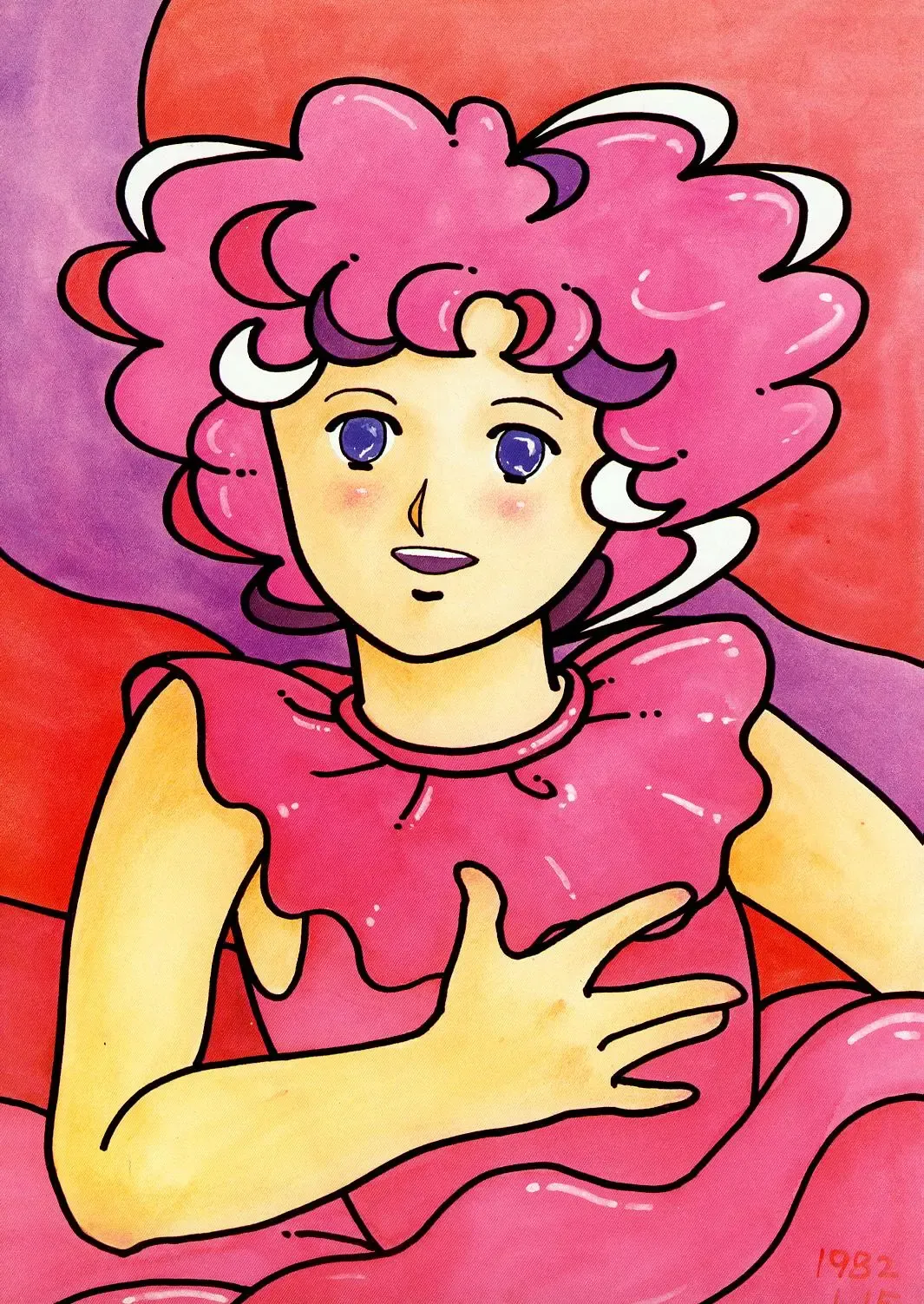 Lemon People 1985-02 Zoukangou Vol. 38 Best Collection Fhentai - Page 119