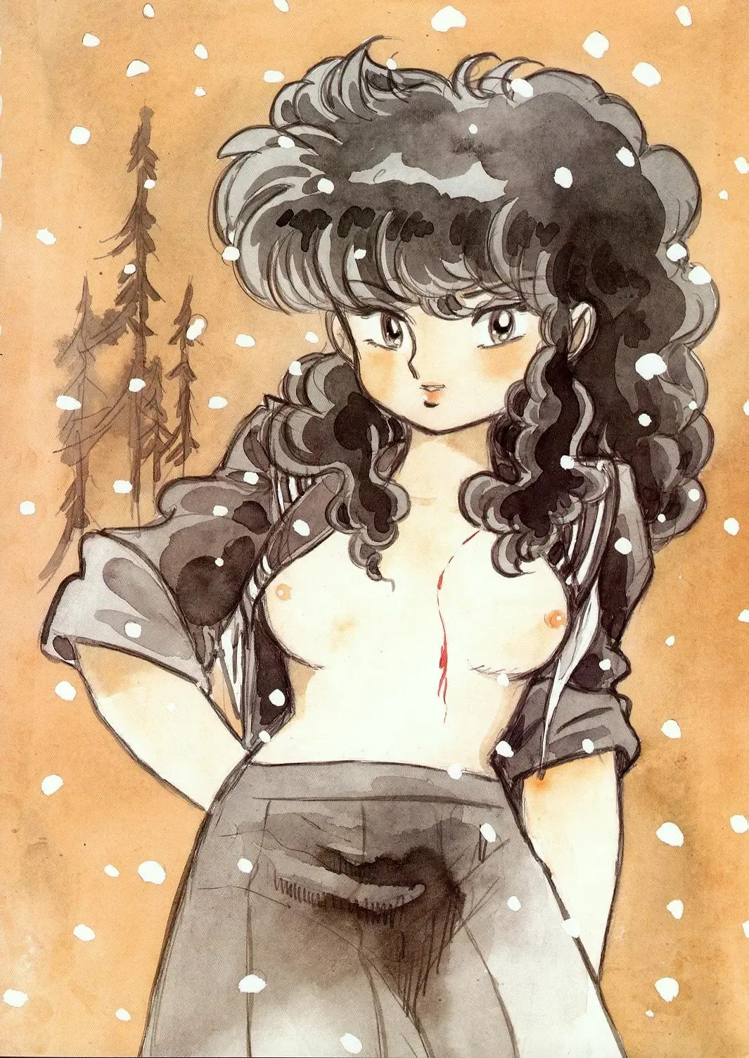 Lemon People 1985-02 Zoukangou Vol. 38 Best Collection Fhentai - Page 18