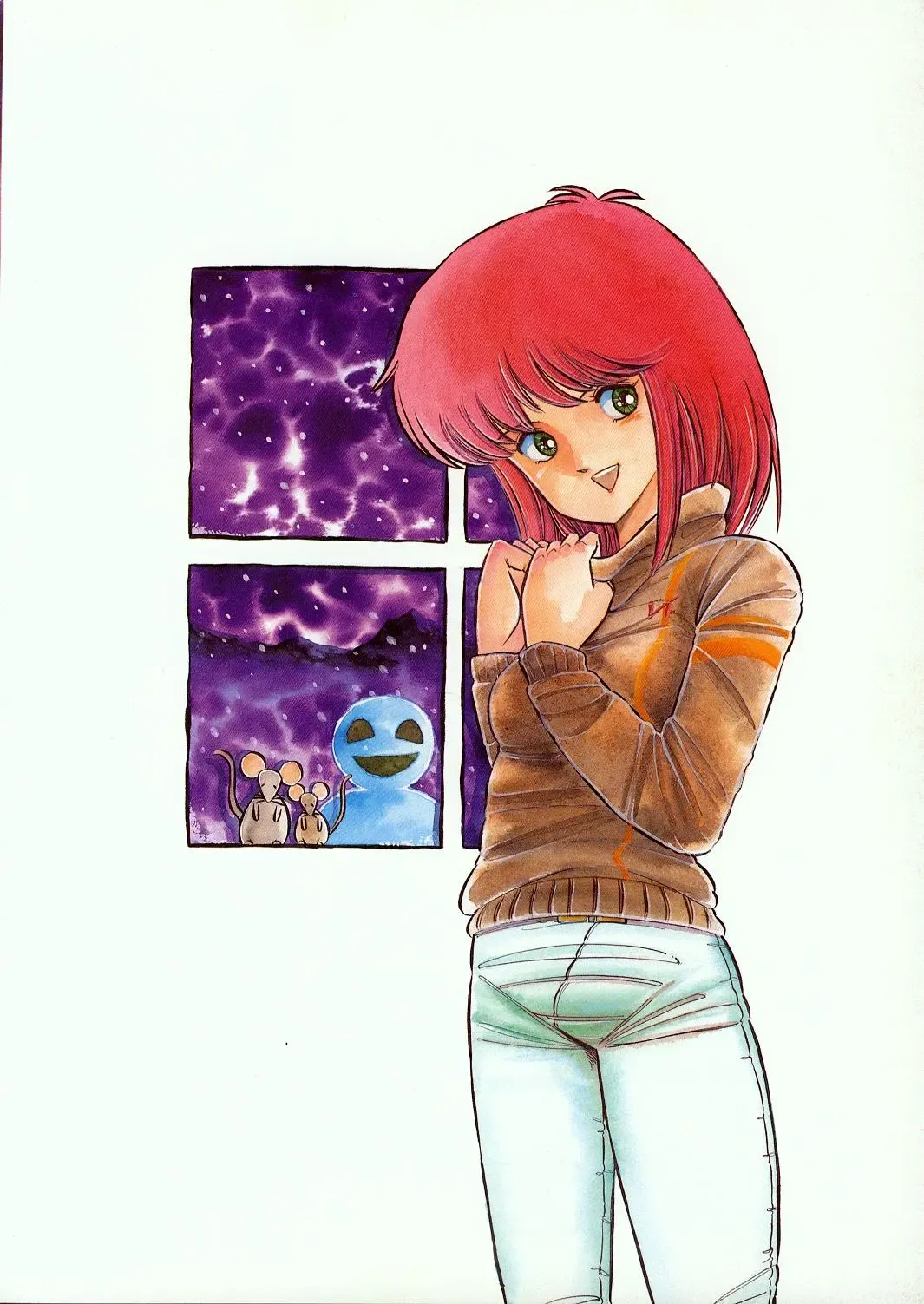 Lemon People 1985-02 Zoukangou Vol. 38 Best Collection Fhentai - Page 40