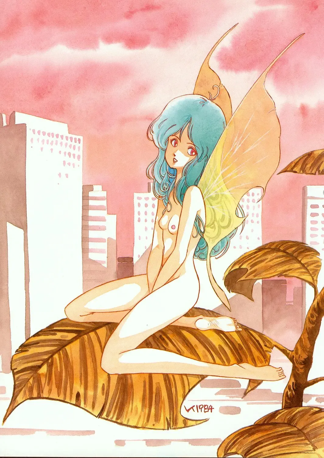 Lemon People 1985-02 Zoukangou Vol. 38 Best Collection Fhentai - Page 57