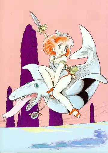 Lemon People 1985-02 Zoukangou Vol. 38 Best Collection Fhentai - Page 15