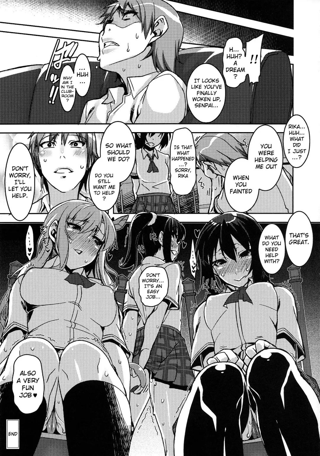 [Henkuma] Boku no Seiyoku ga Tomaranai!? | I Can't Stop My Sex Drive Fhentai - Page 26