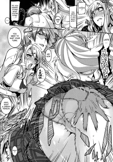 [Henkuma] Boku no Seiyoku ga Tomaranai!? | I Can't Stop My Sex Drive Fhentai - Page 11