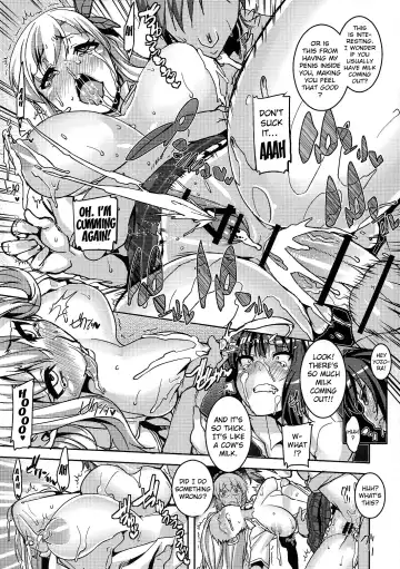 [Henkuma] Boku no Seiyoku ga Tomaranai!? | I Can't Stop My Sex Drive Fhentai - Page 18