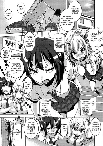 [Henkuma] Boku no Seiyoku ga Tomaranai!? | I Can't Stop My Sex Drive Fhentai - Page 4