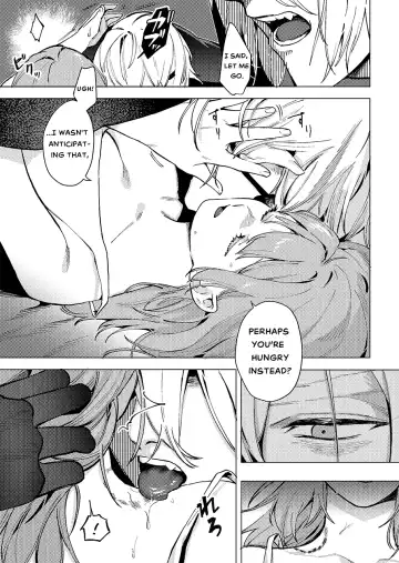 [Haru] Tsuki no Mienai Haru no Hi | A Spring Day Without Moon (Fire Emblem: Three Houses) - Fhentai - Page 6