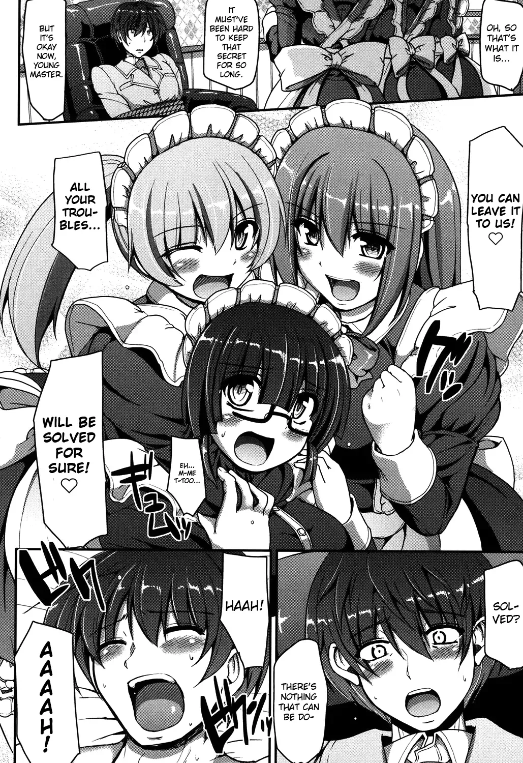 [Alexi Laiho] Rapidfire Complex Fhentai - Page 10