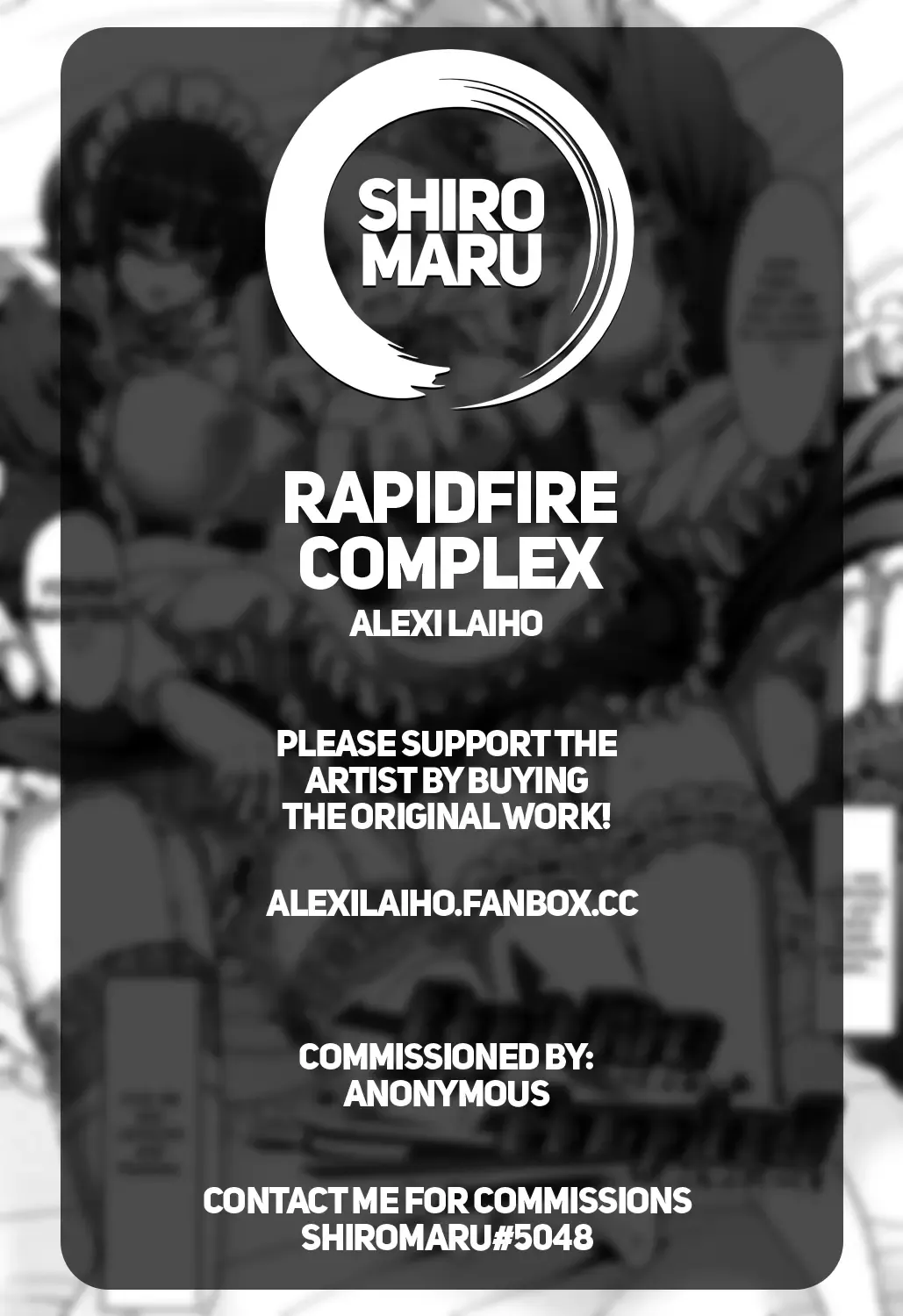 [Alexi Laiho] Rapidfire Complex Fhentai - Page 31