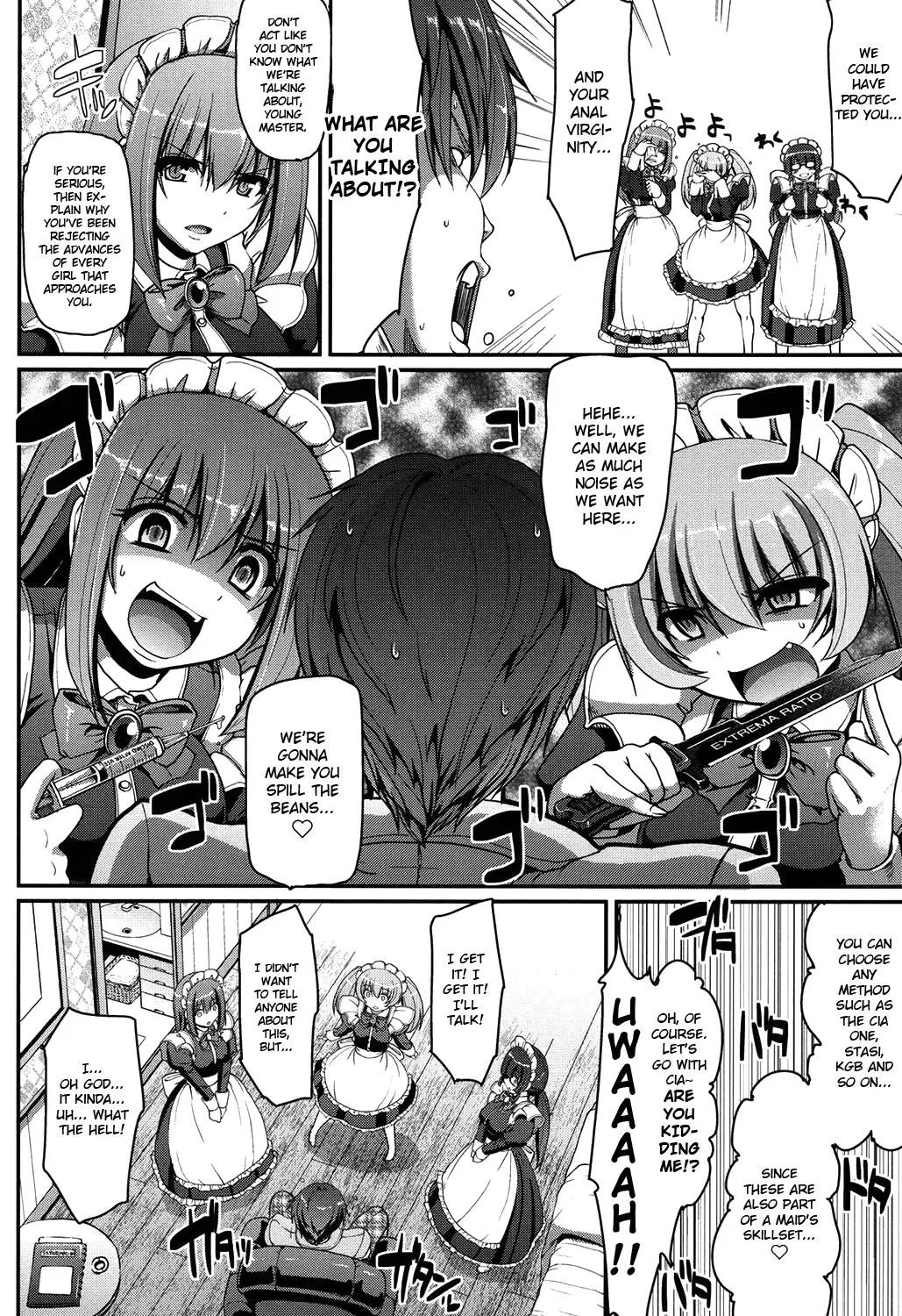 [Alexi Laiho] Rapidfire Complex Fhentai - Page 8