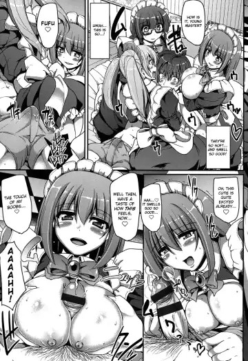 [Alexi Laiho] Rapidfire Complex Fhentai - Page 13
