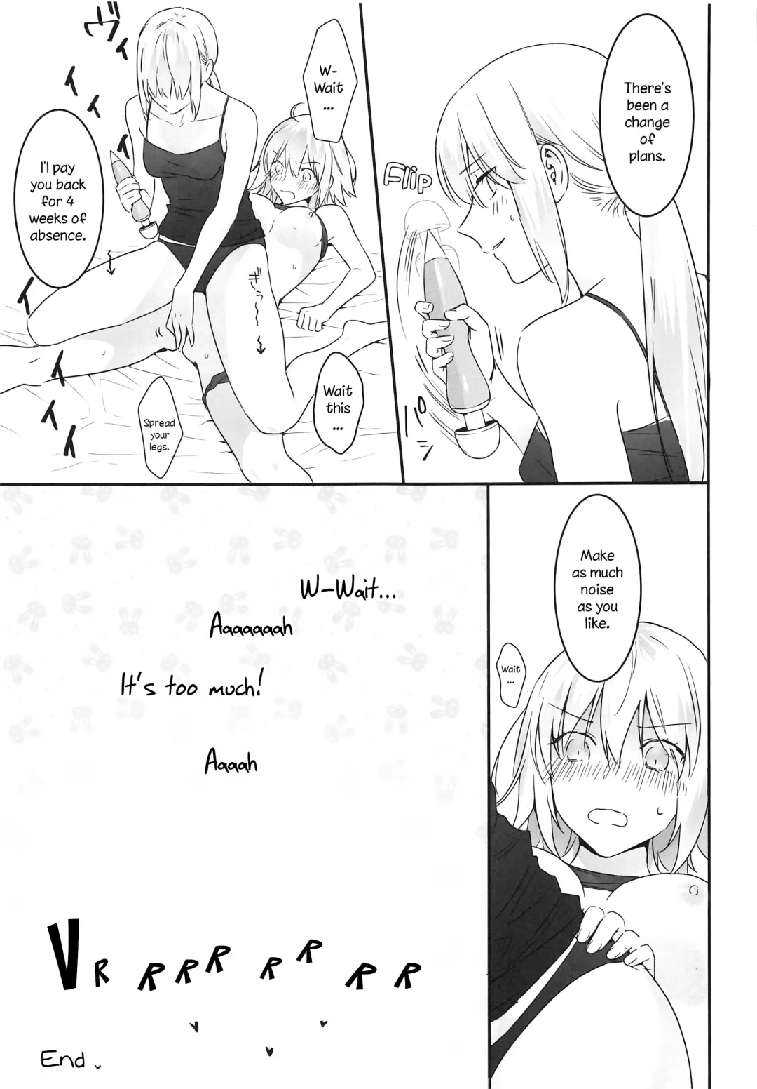 [Nipi] alter's secret. Fhentai - Page 32