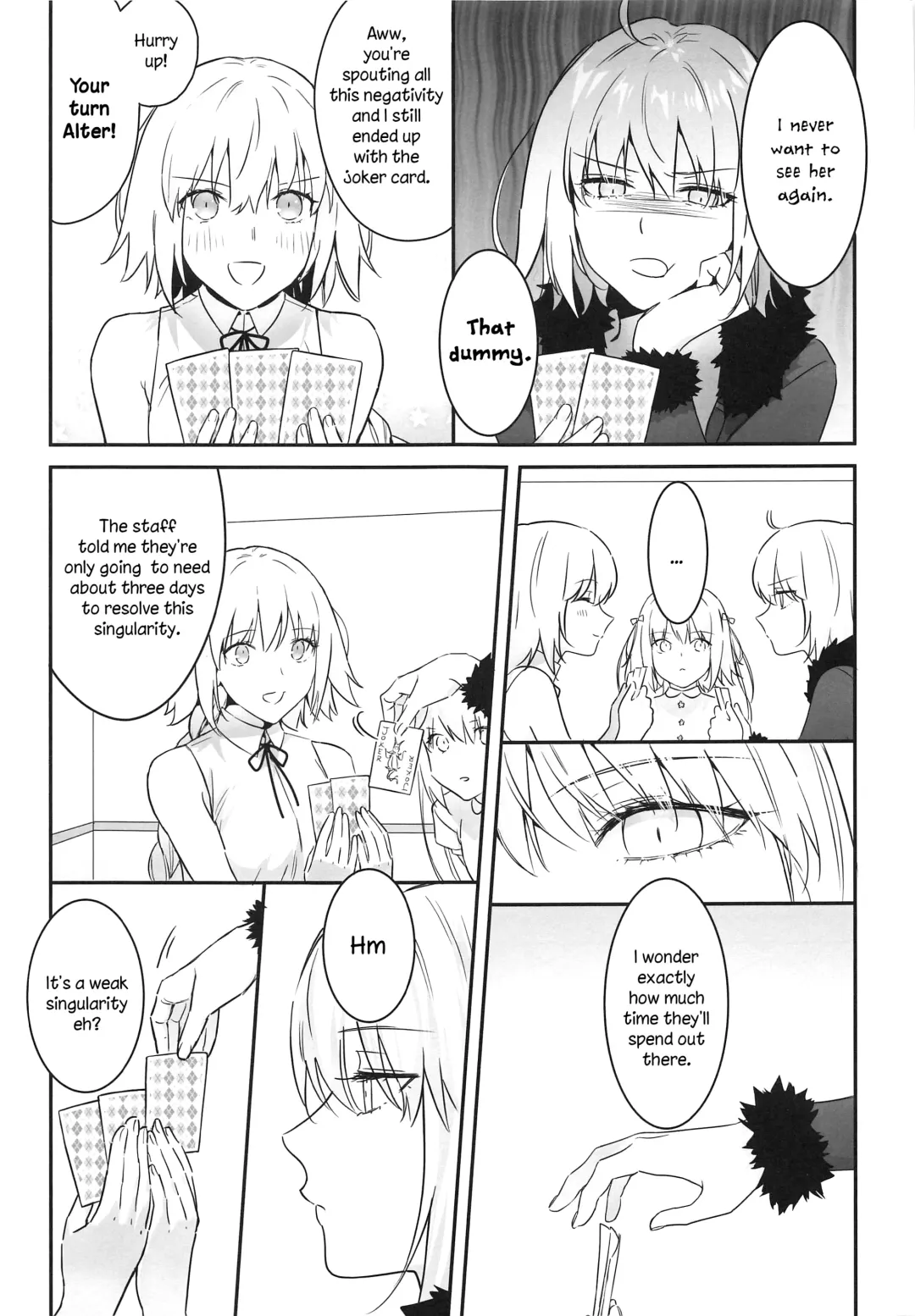 [Nipi] alter's secret. Fhentai - Page 4
