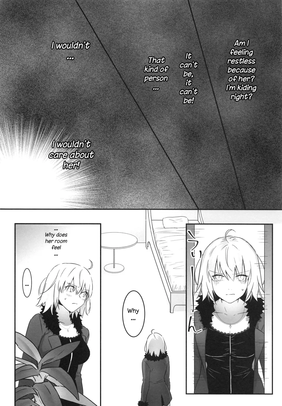 [Nipi] alter's secret. Fhentai - Page 9