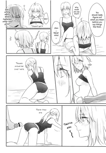 [Nipi] alter's secret. Fhentai - Page 29
